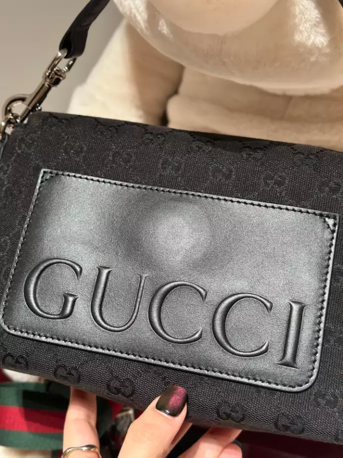 GG CANVAS SMALL CROSSBODY BAG – BG058