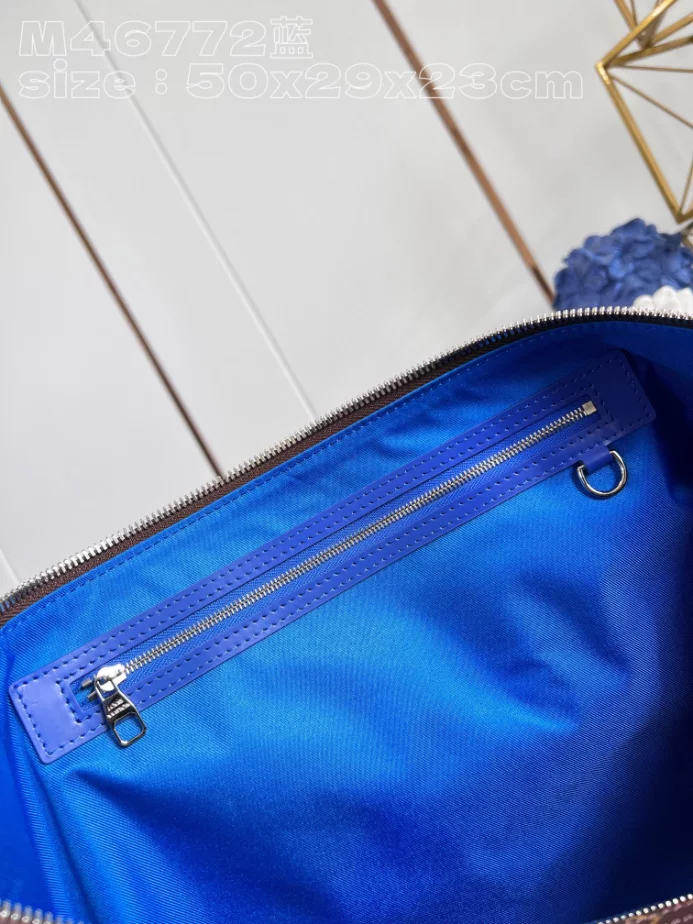 Louis Vuitton Keepall Bandoulière 50 Bag – LW170