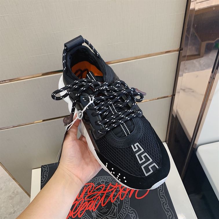 VERSACE CHAIN REACTION TRAINERS – VSS009