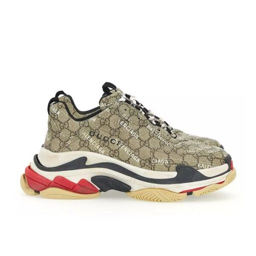 GUCCI X BALENCIAGA TRIPLE S SNEAKER – BLA039