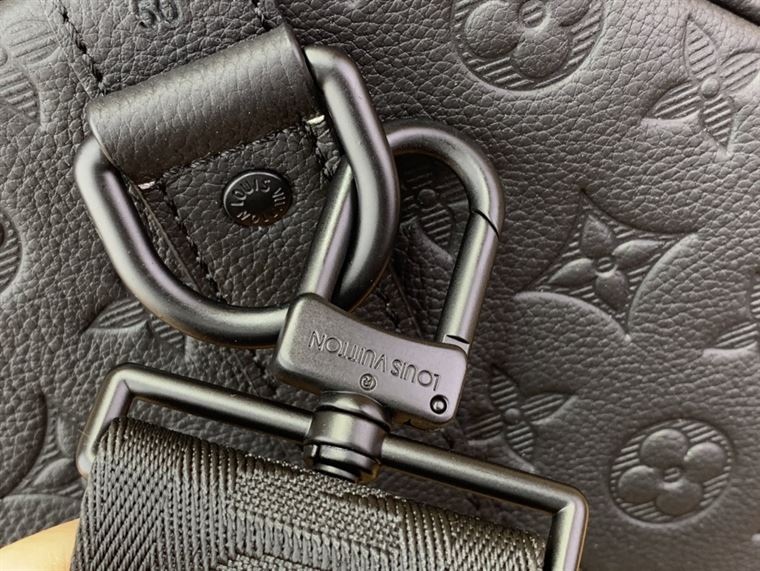 LOUIS VUITTON KEEPALL BANDOULIERE TAURILLON MONOGRAM – LVB064