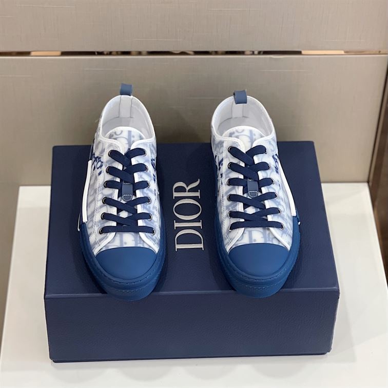 DIOR B23 LOW-TOP SNEAKER – DO026