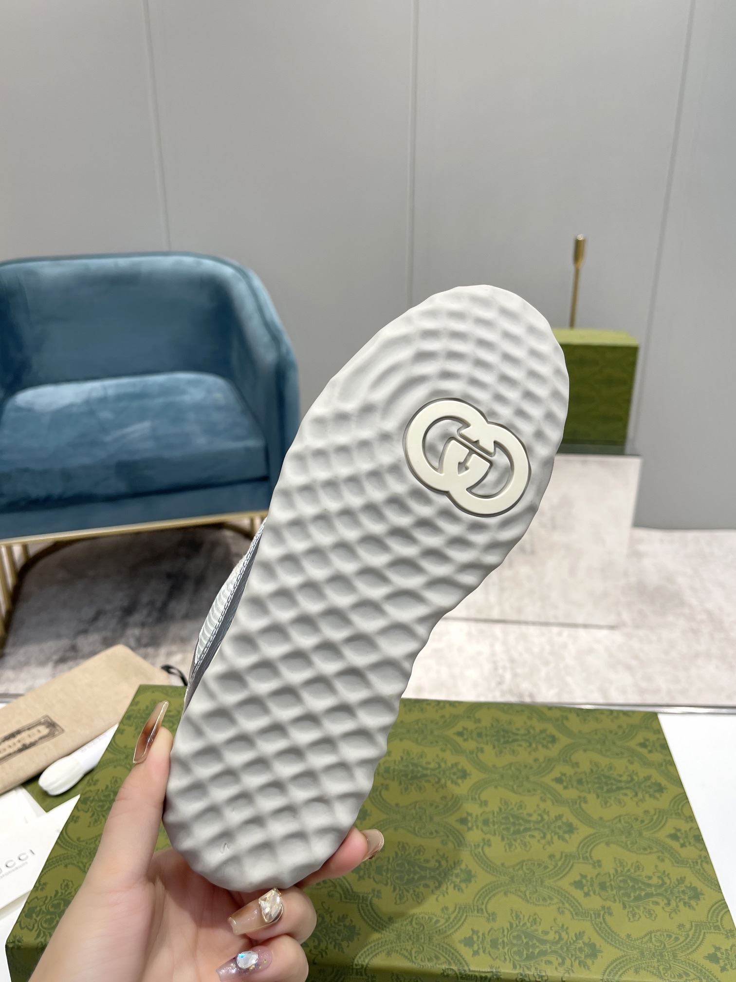 GUCCI MAC80 TRAINER – GCC153