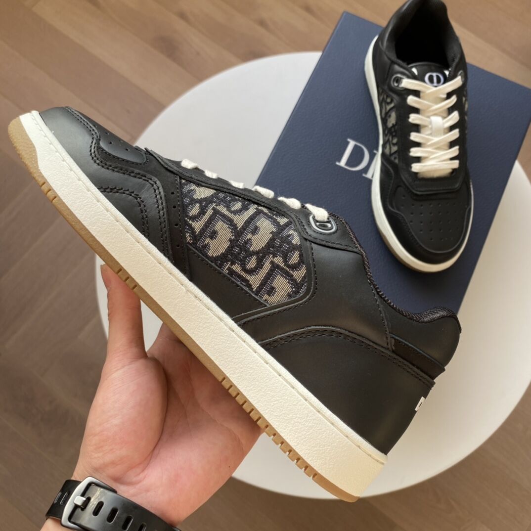 DIOR B27 LOW-TOP SNEAKER – DO008