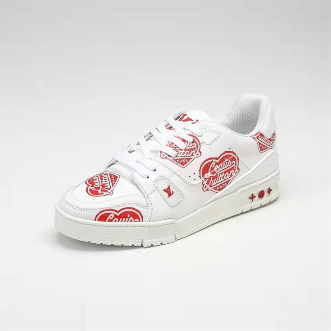 LOUIS VUITTON LV TRAINER X NIGO LV MADE – LVS043