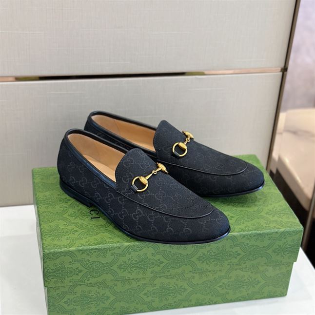 GUCCI JORDAAN GG LOAFER – GL024