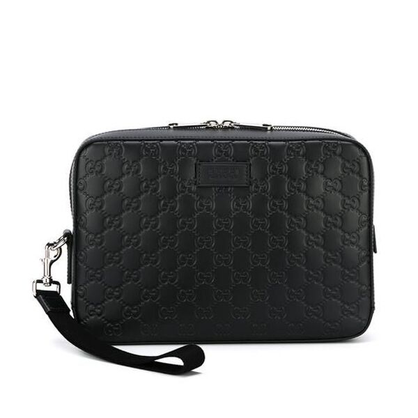 GUCCI SIGNATURE CLUTCH BAG – BG030