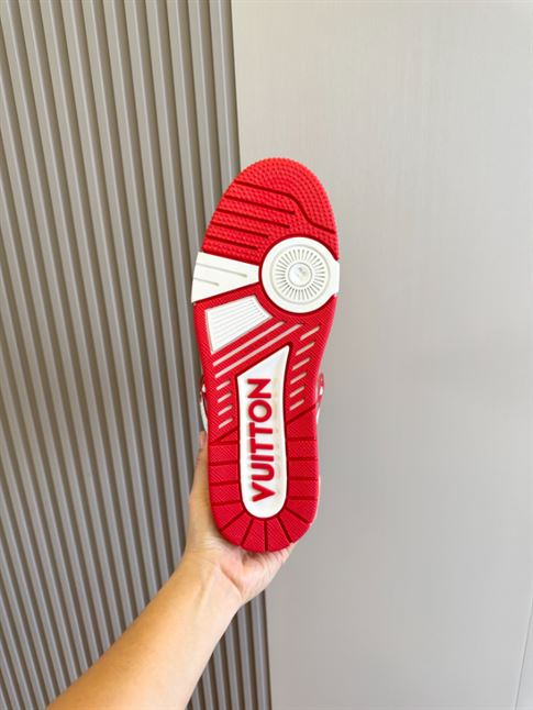 LOUIS VUITTON LV TRAINER SNEAKER BOOT – LVS175