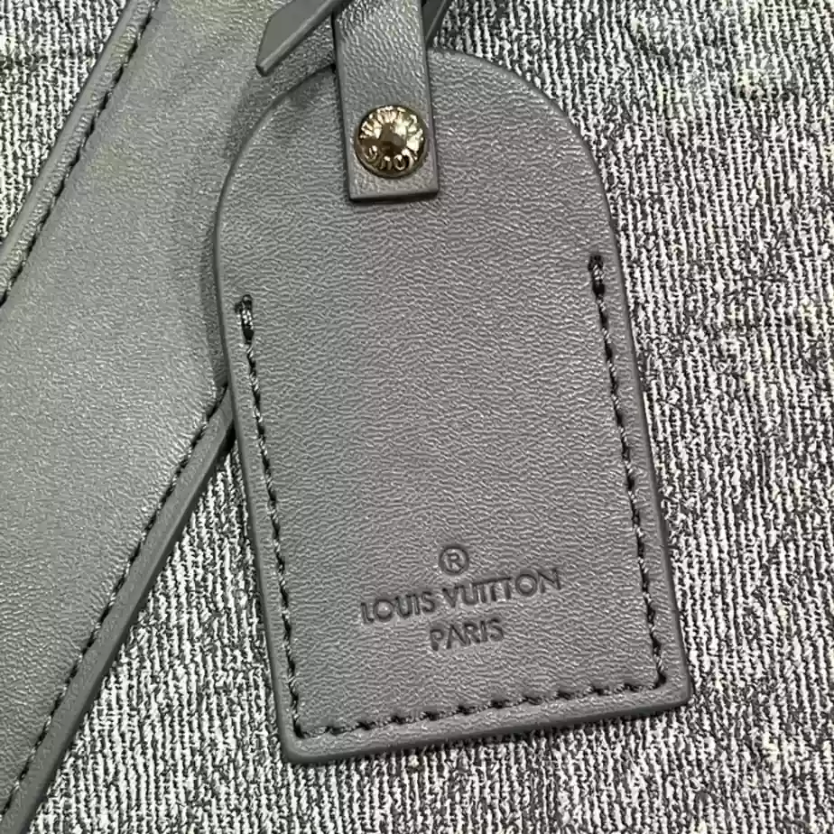 Weekend Tote NM Monogram Washed Denim M22537 – LW213