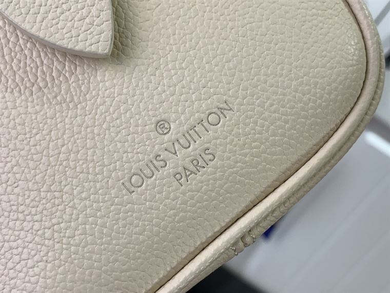 LOUIS VUITTON SPEEDY BANDOULIERE 20 MONOGRAM EMPREINTE LEATHER – LW123