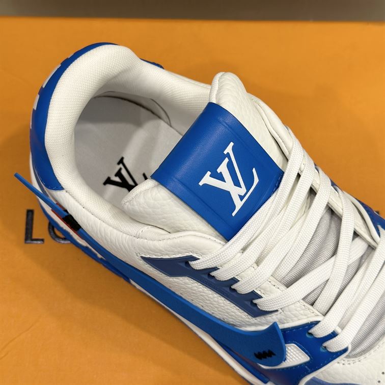 LOUIS VUITTON X NIKE TRAINER SNEAKERS – LVS197