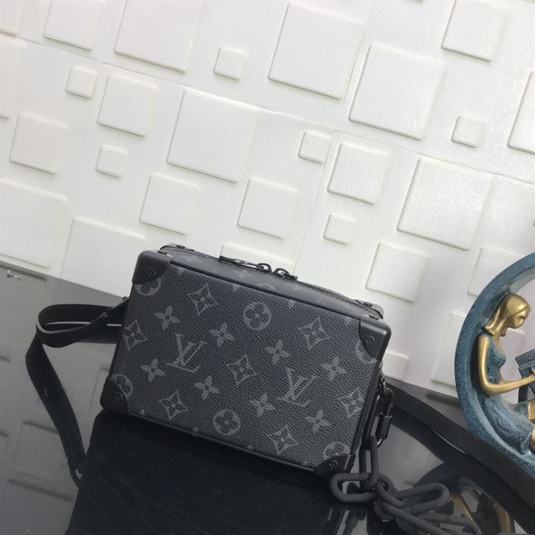 LOUIS VUITTON MINI SOFT TRUNK MONOGRAM ECLIPSE – LVB050
