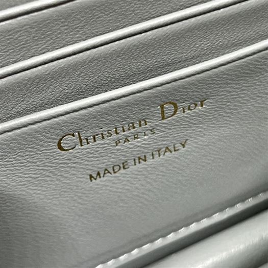 DIOR MISS DIOR MINI BAG CANNAGE LAMBSKIN – DOB055