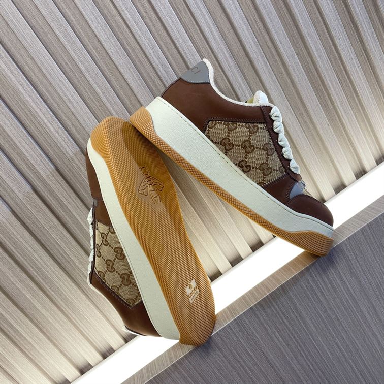GUCCI SCREENER GG TRAINERS – GCC141