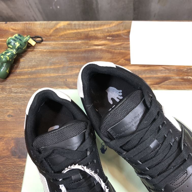 OFF-WHITE OUT OF OFFICE “OOO” SNEAKERS – OFW003
