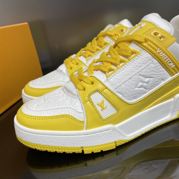 LOUIS VUITTON TRAINER SNEAKER – LVS021