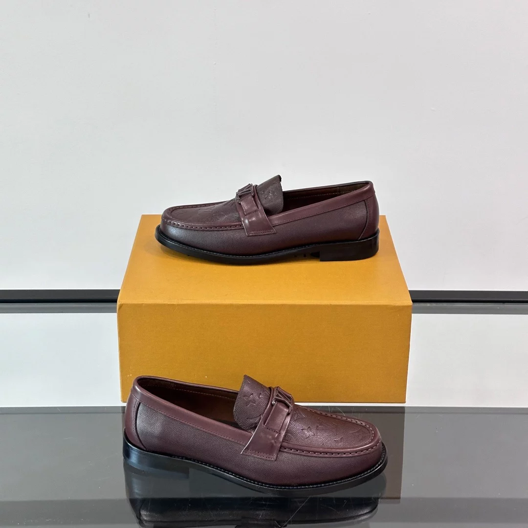MAJOR LOAFERS IN MOKA – VL040