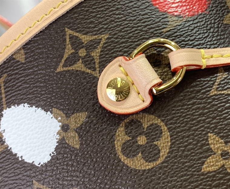 LOUIS VUITTON LV X YK NEVERFULL MM MONOGRAM – LW116