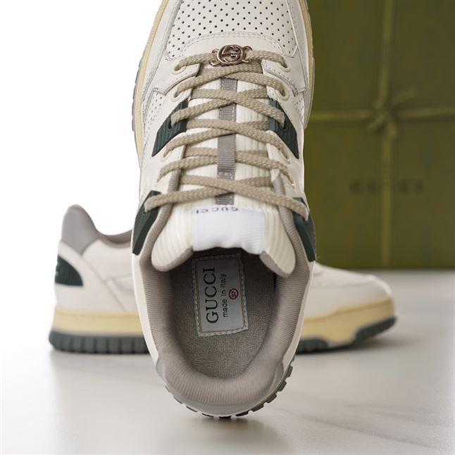 GUCCI LOW-TOP SNEAKER – GCC129