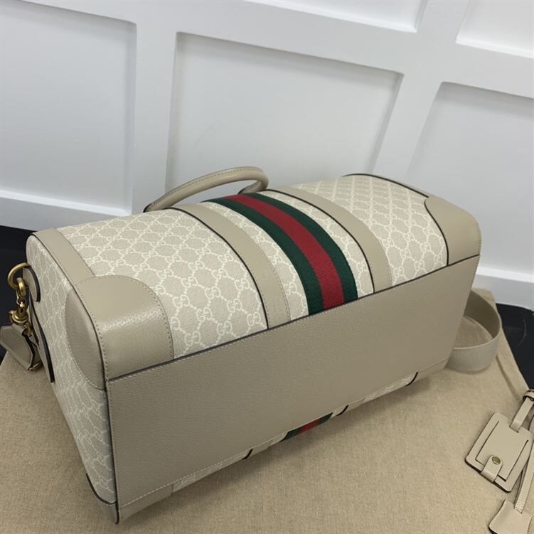 GUCCI SAVOY DUFFLE BAG – BG020