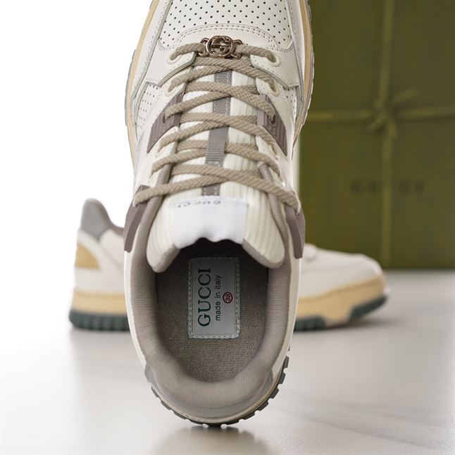 GUCCI LOW-TOP SNEAKER – GCC128