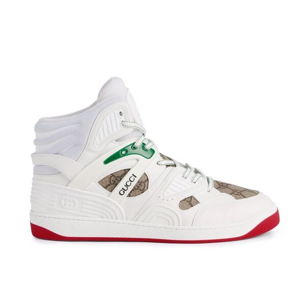 GUCCI BASKET HIGH-TOP SNEAKERS – GCC084