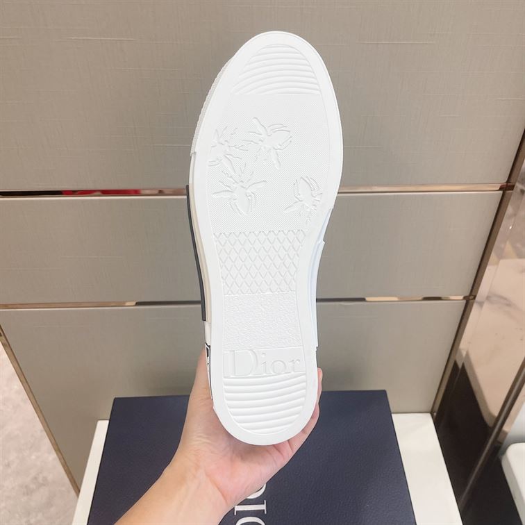 DIOR B23 HIGH-TOP SNEAKER – DO036
