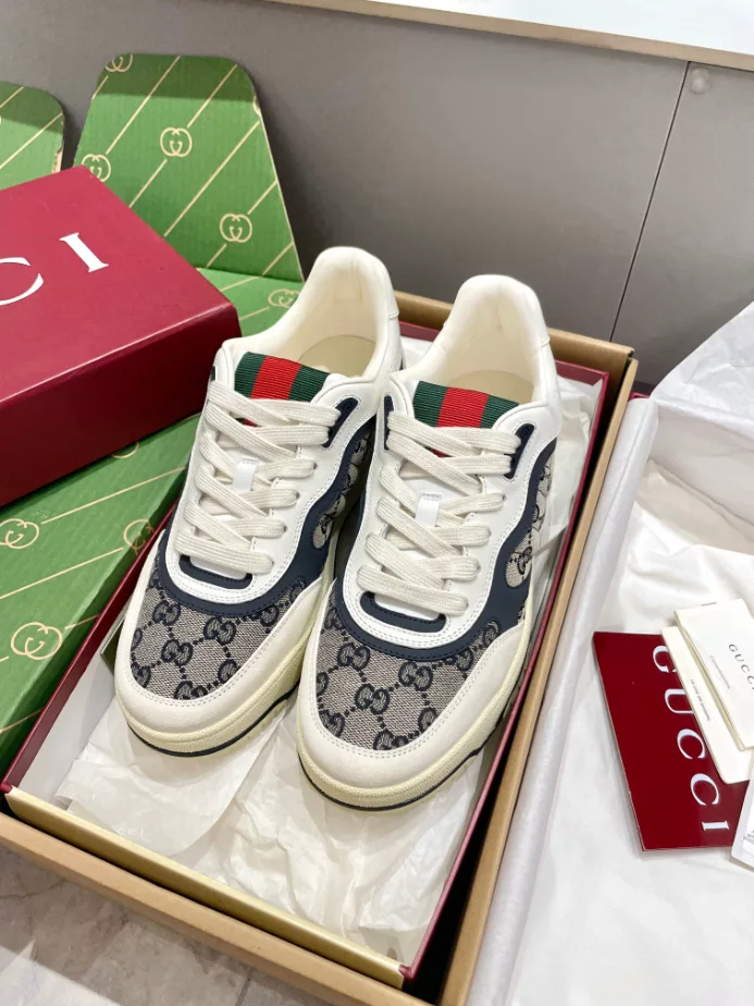 Gucci Re-Web Trainer Sneakers – GCC245