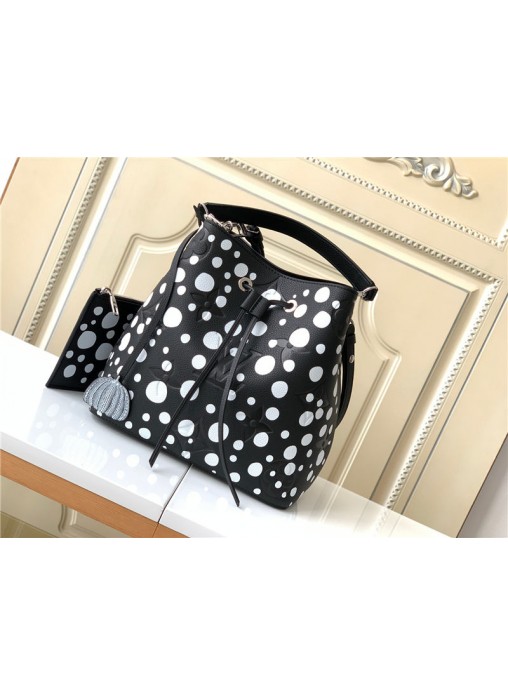 LOUIS VUITTON LV X YK NEONOE MM MONOGRAM EMPREINTE – LW079