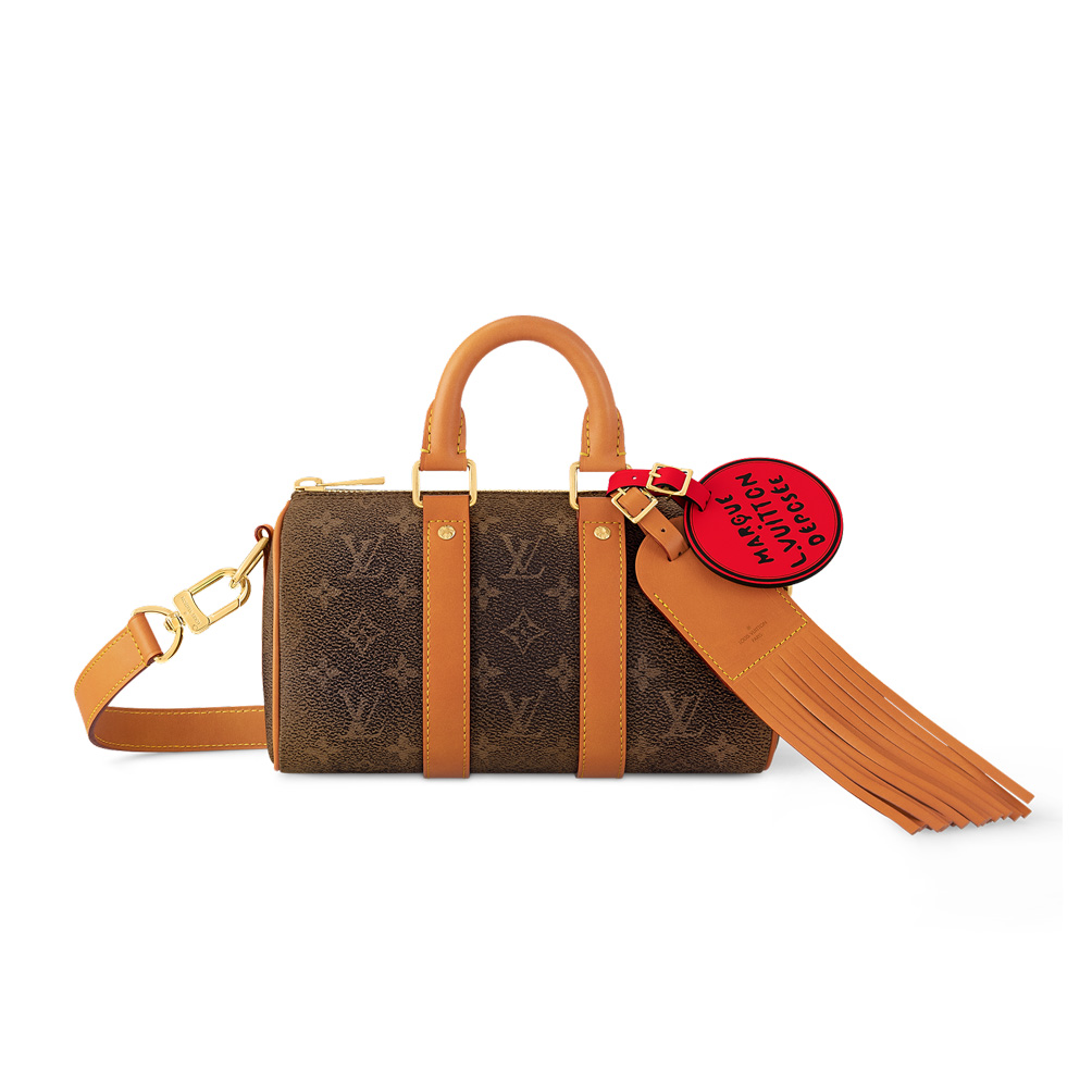Louis Vuitton Keepall Bandoulière 25 – LW201