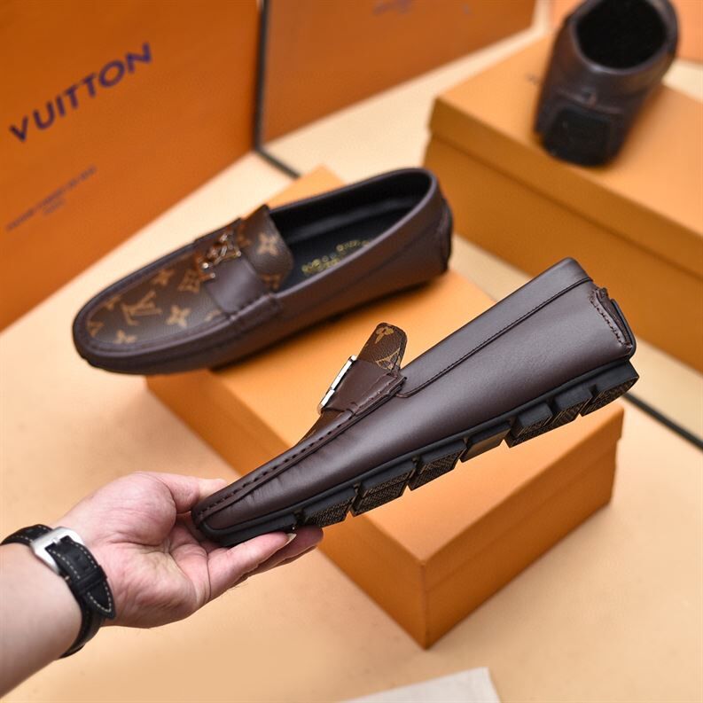 LOUIS VUITTON MONTE CARLO MOCCASIN – VL007