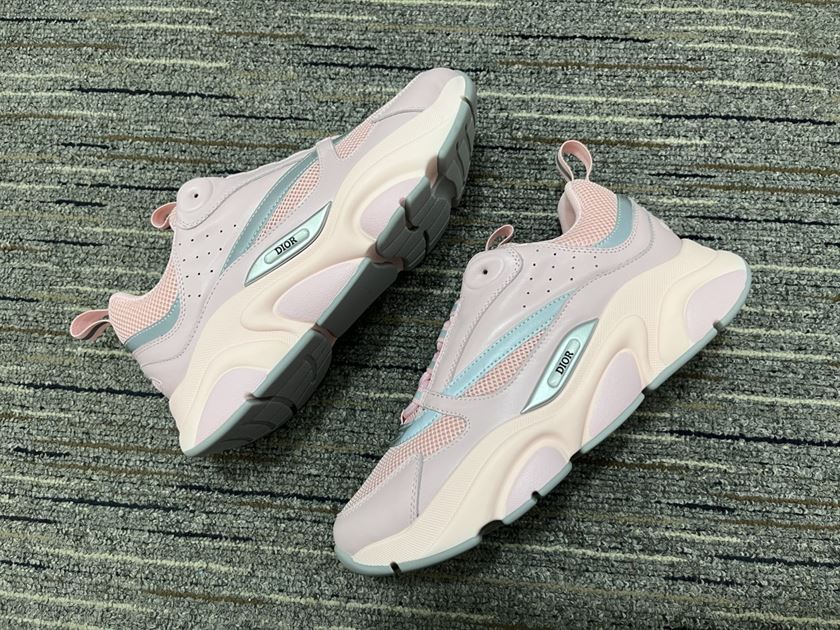 DIOR B22 SNEAKER PINK – DO103