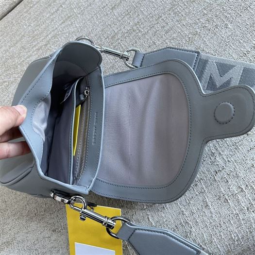 DIOR MARC JACOBS THE J MACRC BLUE SADDLE BAG – DOB092