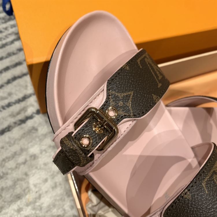LOUIS VUITTON BOM DIA FLAT MULE – LVSD046