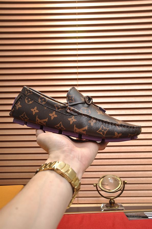 LOUIS VUITTON LV DRIVER MOCASSIN – VL031