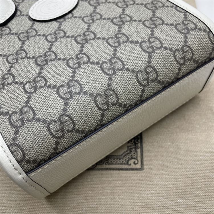 GUCCI MINI NOTE BAG WITH INTERLOCKING G – GB38