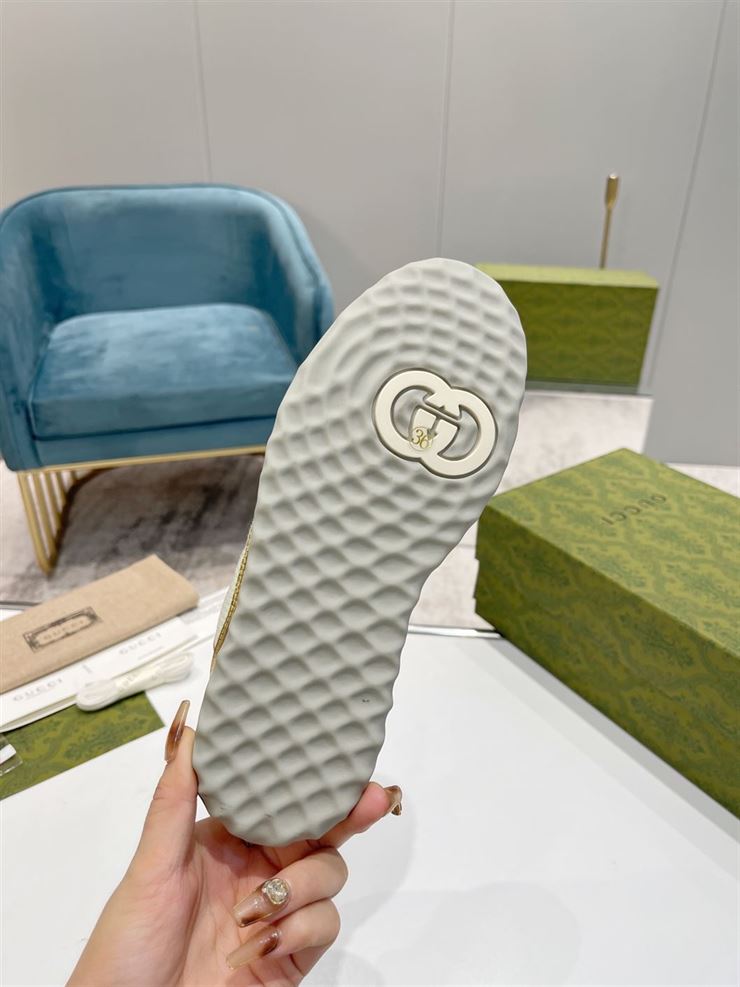 GUCCI MAC80 TRAINER – GCC154