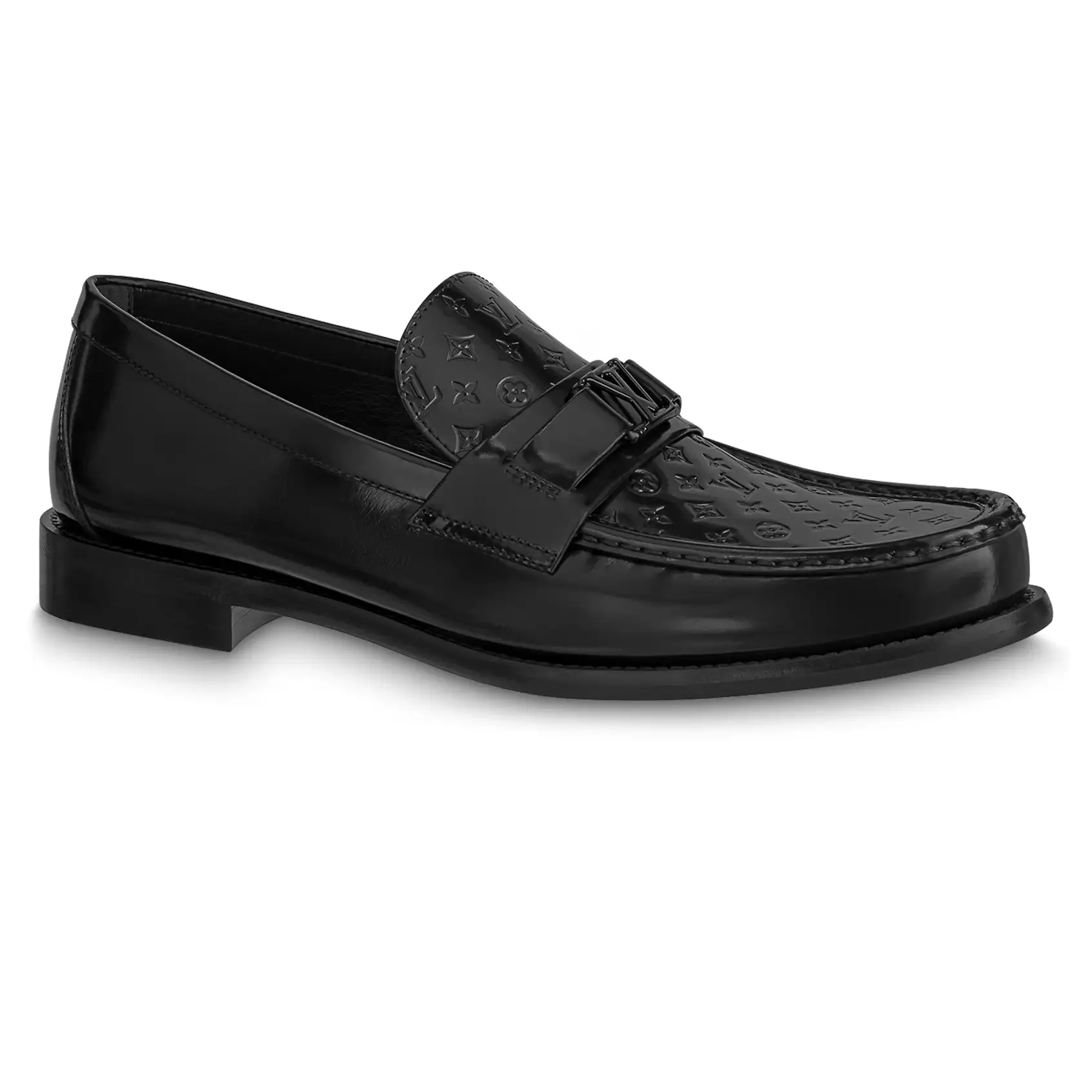 MAJOR LOAFERS BLACK – VL066