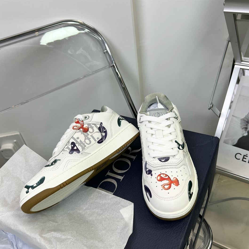 DIOR B27 LOW-TOP SNEAKER – DO055