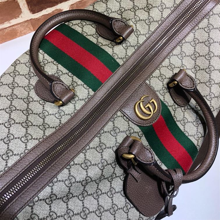 GUCCI SAVOY MEDIUM DUFFLE BAG – BG040