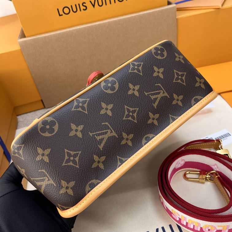 LOUIS VUITTON DIANE MONOGRAM – LW054