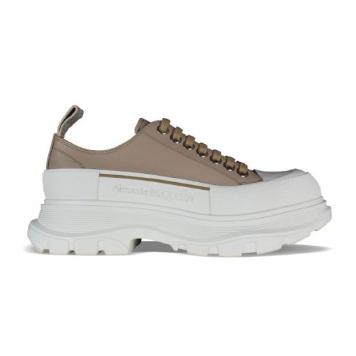 ALEXANDER MCQUEEN TREAD SLICK LOW-TOP SNEAKERS – ALD027