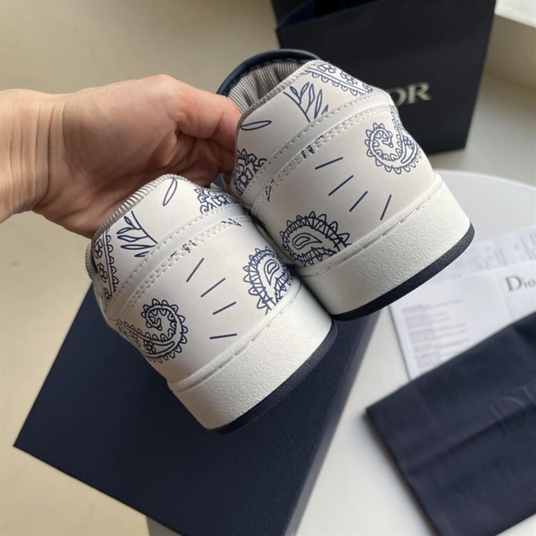 DIOR B27 LOW-TOP SNEAKER – DO051