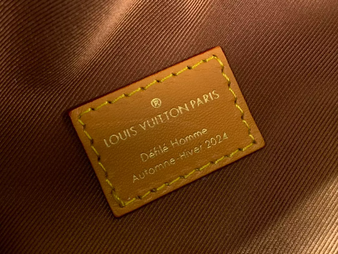 Rush Bumbag Brown Monogram Canvas M14019 – LW222