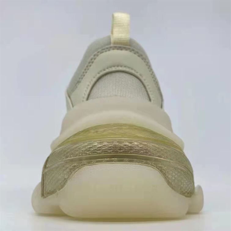 BALENCIAGA TRIPLE S CLEAR SOLE – BLA062
