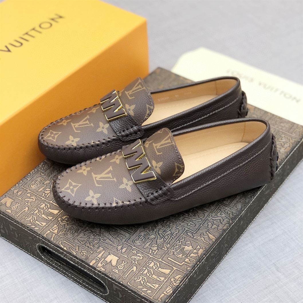 LOUIS VUITTON MOCCASIN – VL029
