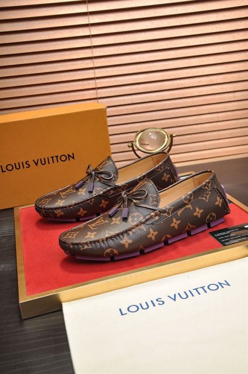 LOUIS VUITTON LV DRIVER MOCASSIN – VL031