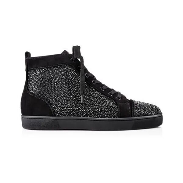 CHRISTIAN LOUBOUTIN HIGH TOP SNEAKER – CLS011