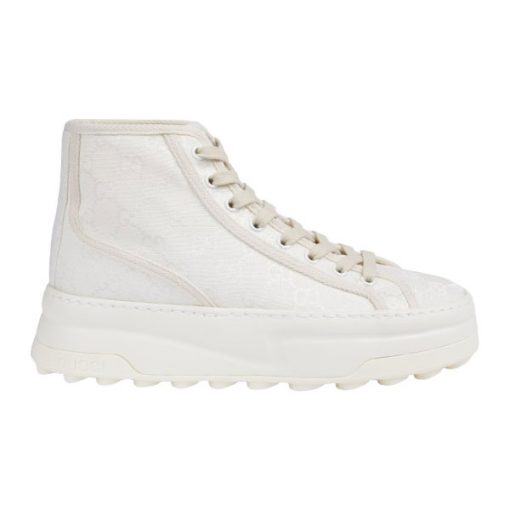 GUCCI GG HIGH TOP TRAINER – GCC152