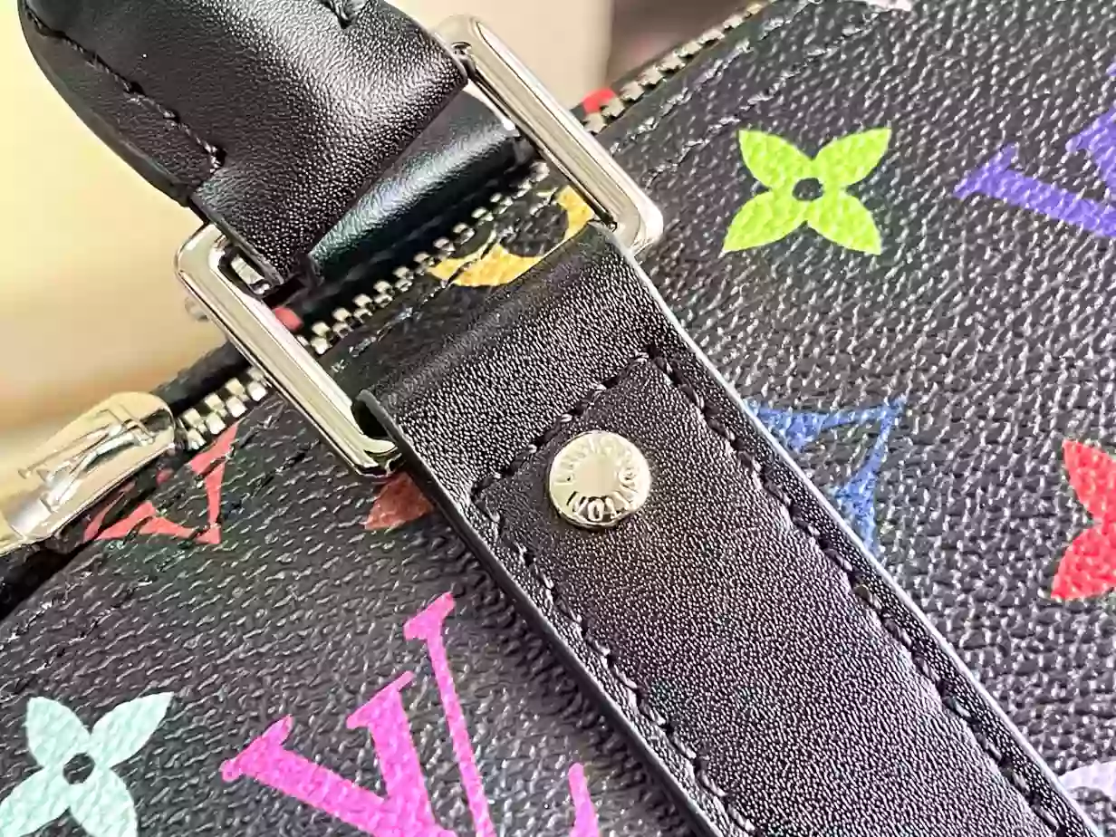 LV Keepall Bandoulière 50 – LW181
